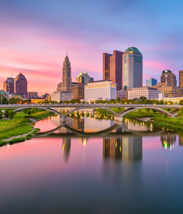 Columbus, Ohio skyline