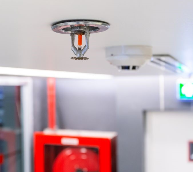 Fire system sprinkler