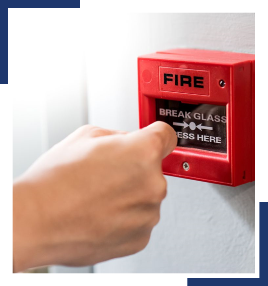 Fire Alarm System in Dayton, OH