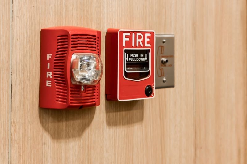 Dayton, Ohio emergency fire alarm monitoring