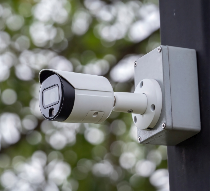 Bullet Cameras