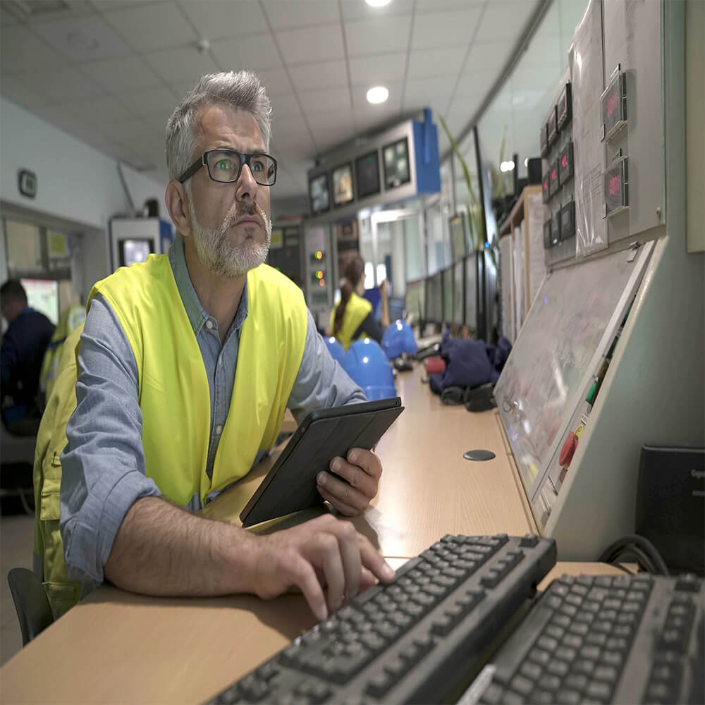 Remote Security Guards