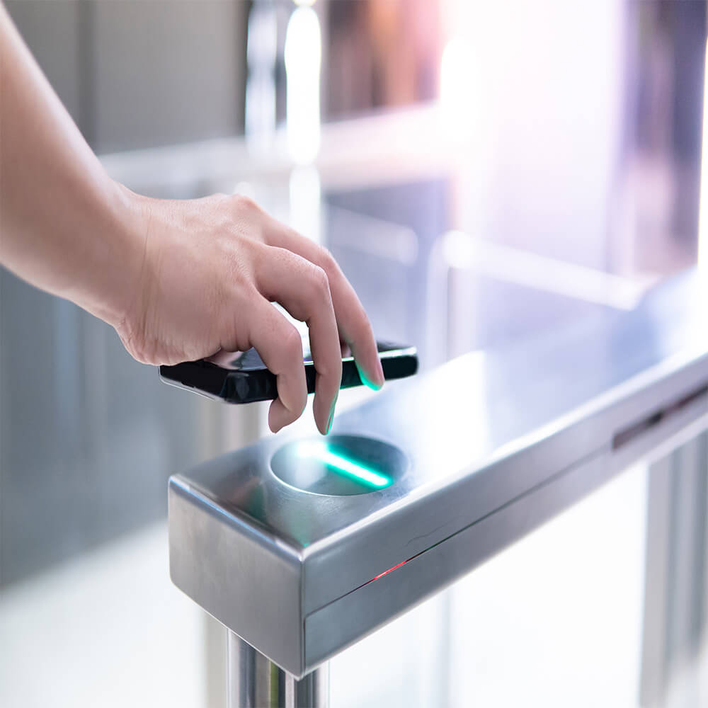 Advanced Security Technology