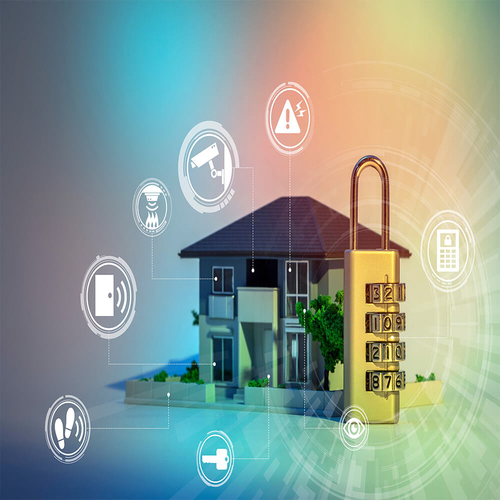 Custom Home Security Assessment